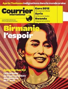 Courrier International 1117 - 29 Mars au 4 Avril 2012