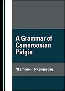 A Grammar of Cameroonian Pidgin