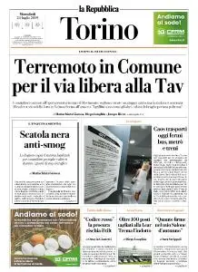la Repubblica Torino - 24 Luglio 2019