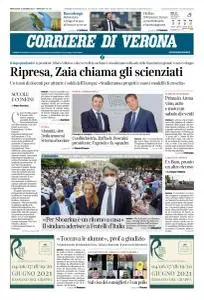 Corriere di Verona - 16 Giugno 2021