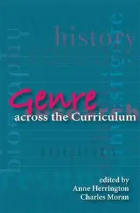 Genre Across The Curriculum (repost)