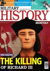 Military History Monthly - July 2013