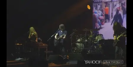 Steven Wilson - The Wiltern, Los Angeles, CA (2015) [WEBRip, 1080p]