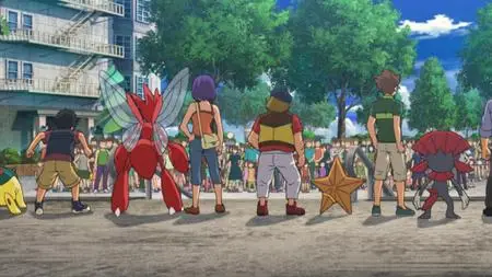 Pokémon the Movie The Power of Us / Gekijouban Poketto monsutâ: Minna no Monogatari (2018)