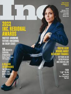 Inc. Magazine - March 2022