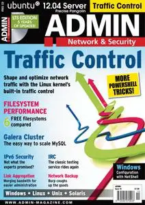 ADMIN Network & Security – August 2012