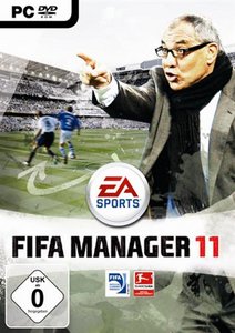 FIFA Manager 11 (2010/ENG/Repack)