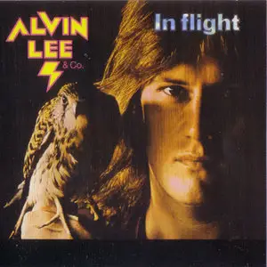 Alvin Lee - six different CD's (2014/2015 Rainman Records reissues) **[RE-UP]**