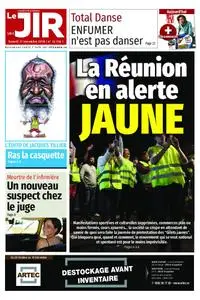 Journal de l'île de la Réunion - 17 novembre 2018