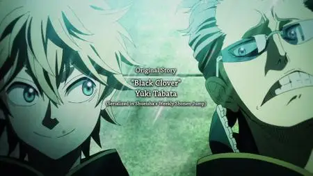 Black Clover S02E11