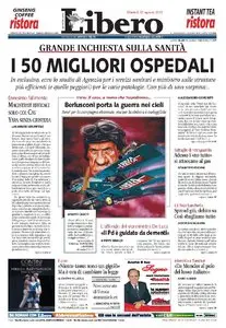 Libero di Martedì, 13. Agosto 2013