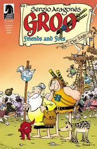 Groo - Friends and Foes 06 (of 12) (2015)