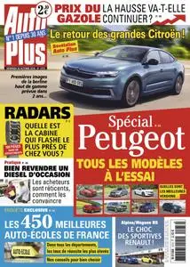 Auto Plus France - 26 octobre 2018
