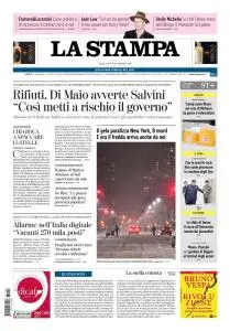 La Stampa Cuneo - 17 Novembre 2018