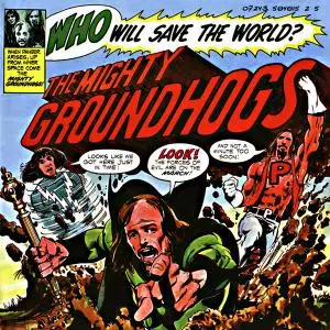 Groundhogs - 3 Studio Albums (1970-1972) [Reissue 2003]