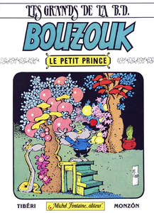 Bouzouk - Tome 1 - Le Petit Prince