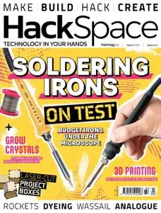 HackSpace – March 2023