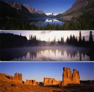 62 Wonderful Panoramic Landscapes HQ Wallpapers
