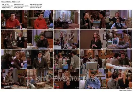 Friends - The Complete First Series (1994)