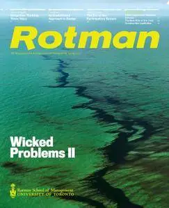 Rotman Management - May 2012