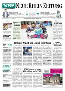 NRZ Neue Rhein Zeitung Moers - 24. Januar 2019