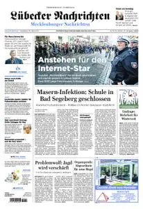 Lübecker Nachrichten Mecklenburg - 30. März 2019