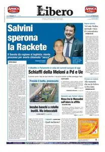 Libero - 29 Giugno 2023