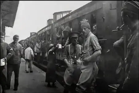 BBC - Western Front Part 1: Making the Front