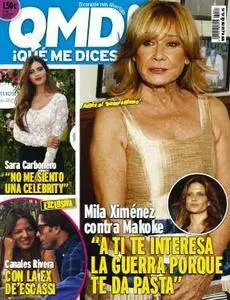 QMD! - 8 Octubre 2016