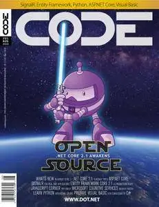 CODE Magazine - July/August 2018