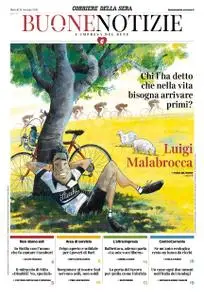 Corriere della Sera Buone Notizie – 28 gennaio 2020