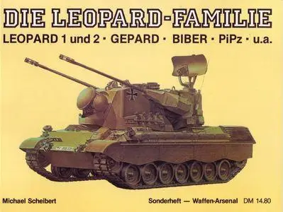 Die Leopard-Familie