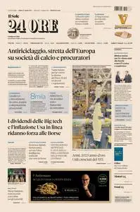 Il Sole 24 Ore - 27 Aprile 2024