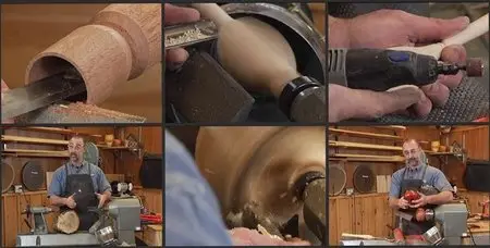 Woodworkers Guild of America - Advanced Turning Techniques