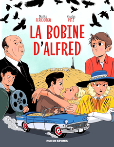 La Bobine d'Alfred (2018)