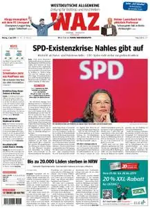 WAZ Westdeutsche Allgemeine Zeitung Bottrop - 03. Juni 2019