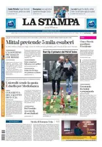La Stampa Asti - 7 Novembre 2019