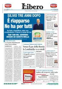 Libero - 10 Aprile 2022