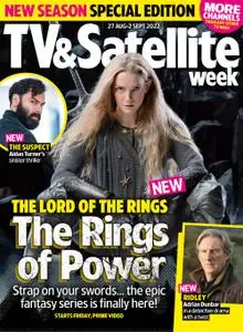 TV & Satellite Week - 27 August 2022