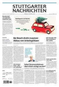 Stuttgarter Nachrichten - 12 Dezember 2023