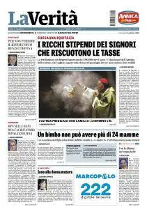 La Verita - 5 Ottobre 2016