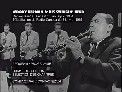Woody Herman And His Swingin' Herd: 1964 (2005)