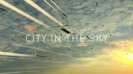 BBC - City in the Sky (2016)