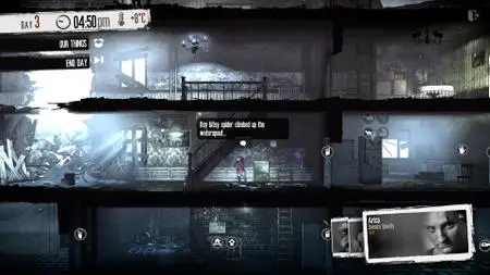 This War of Mine: The Little Ones (2016)