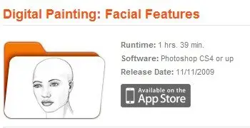 Digital Tutors - Digital Painting Facial Features