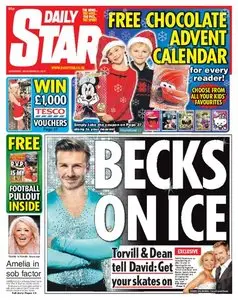 Daily Star 2011.11.26