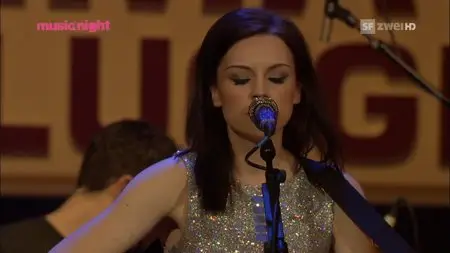 Amy Macdonald - Zermatt Unplugged (2012) [HDTV 720p]