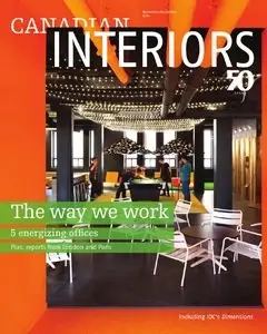 Canadian Interiors - November/December 2014