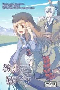 Spice & Wolf v08 (2013)