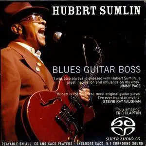 Hubert Sumlin - Blues Guitar Boss (1990) [Reissue 2005] MCH SACD ISO + DSD64 + Hi-Res FLAC